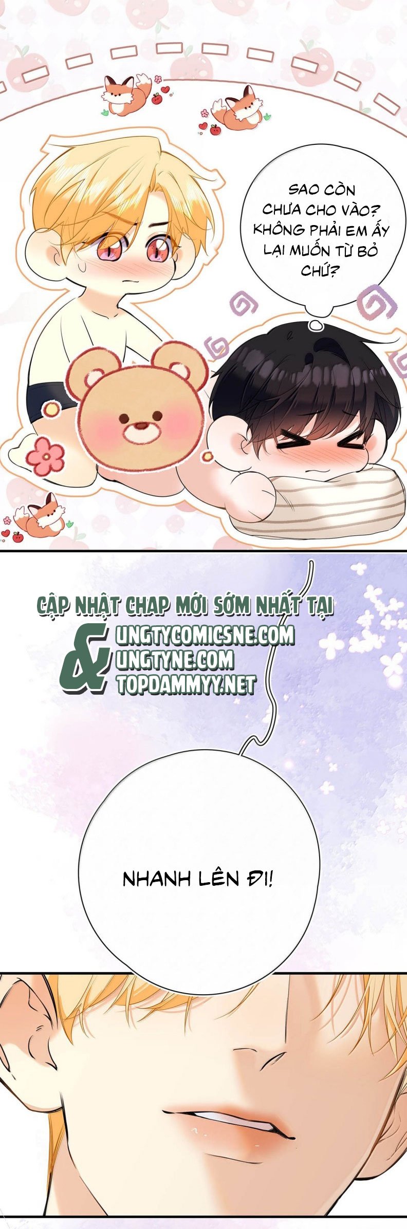 Từ Số Không Bắt Đầu Làm Bạn Trai Chap 58 - Next Chap 59