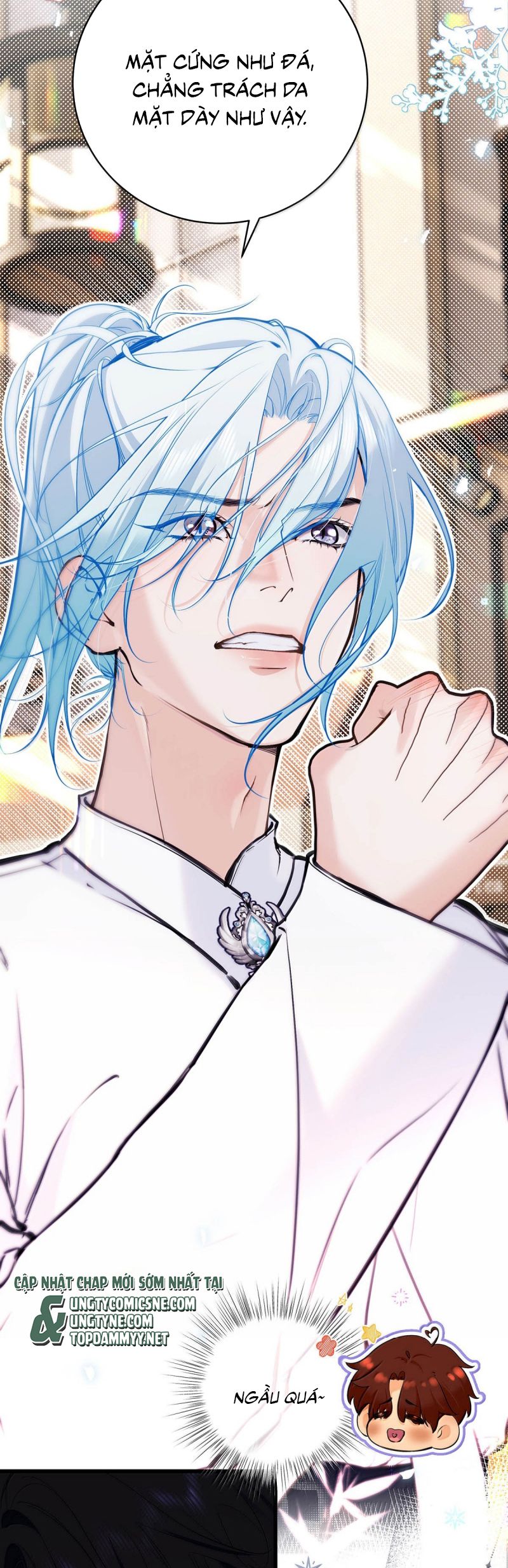 Từ Số Không Bắt Đầu Làm Bạn Trai Chap 59 - Next Chap 60