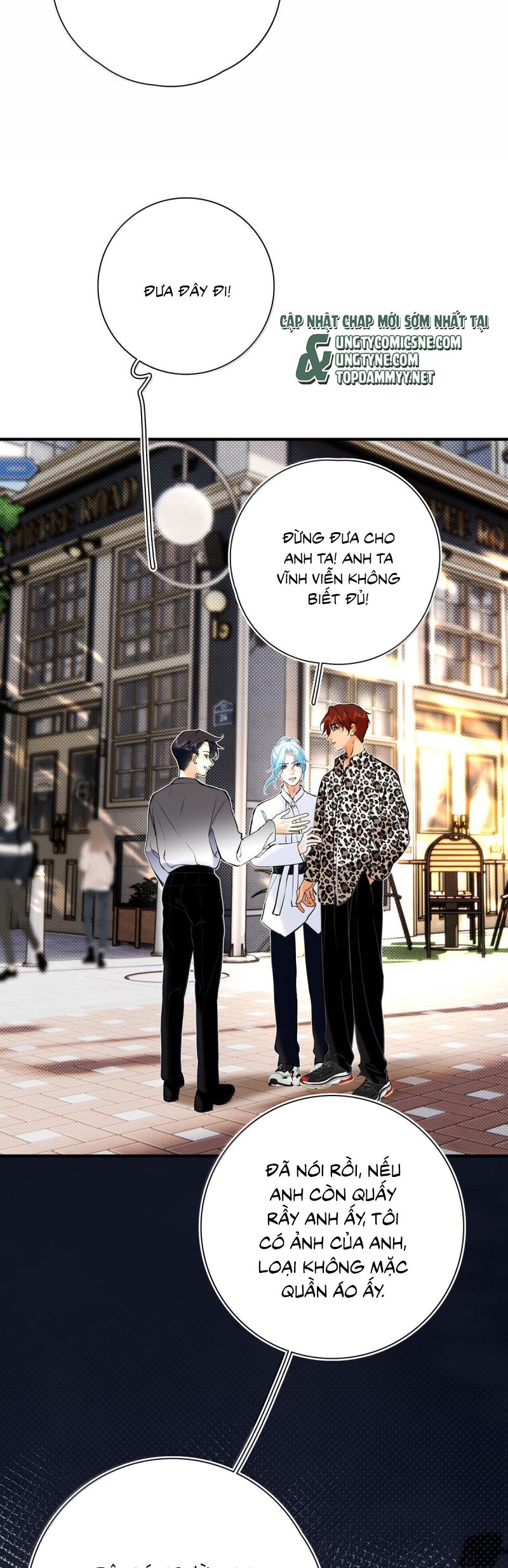 Từ Số Không Bắt Đầu Làm Bạn Trai Chap 59 - Next Chap 60