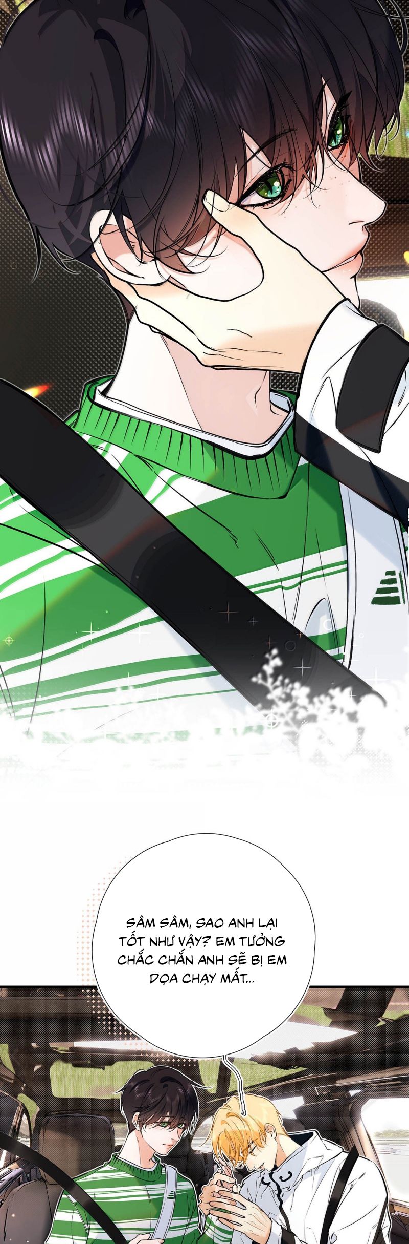 Từ Số Không Bắt Đầu Làm Bạn Trai Chap 61 - Next Chap 62