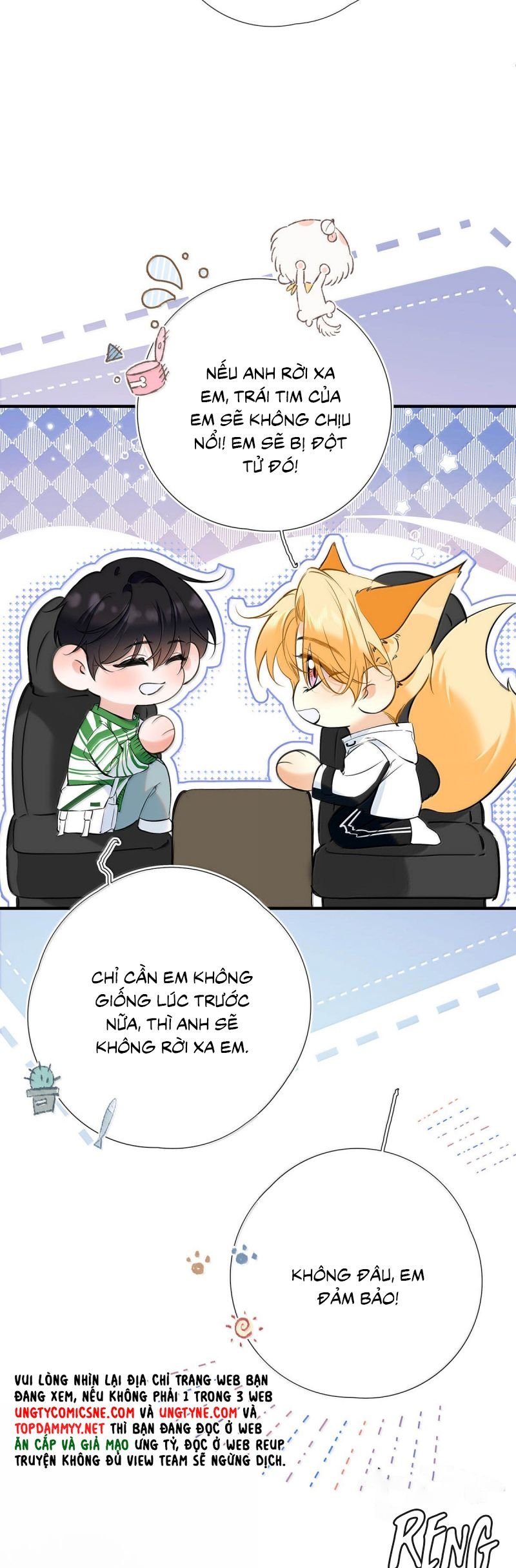 Từ Số Không Bắt Đầu Làm Bạn Trai Chap 61 - Next Chap 62