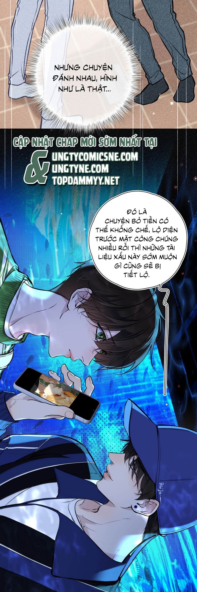Từ Số Không Bắt Đầu Làm Bạn Trai Chap 62 - Next Chap 63
