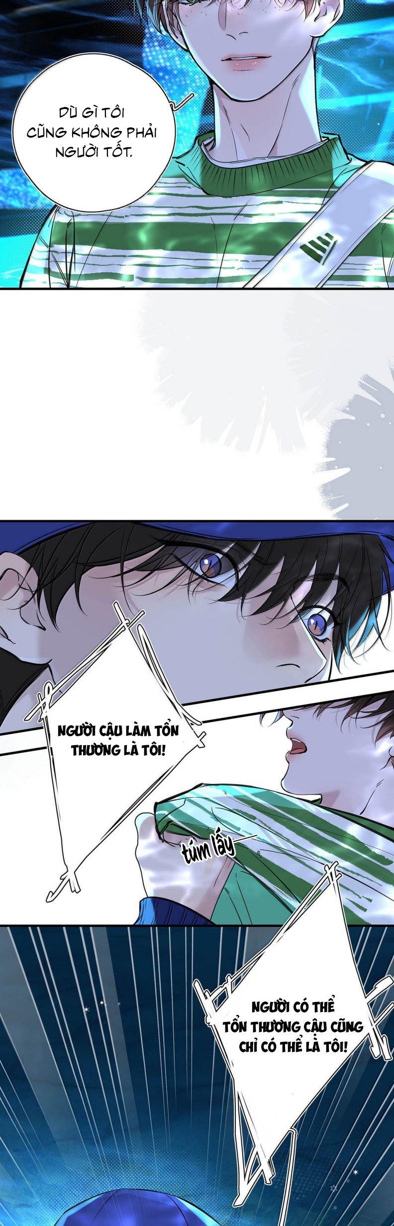 Từ Số Không Bắt Đầu Làm Bạn Trai Chap 62 - Next Chap 63