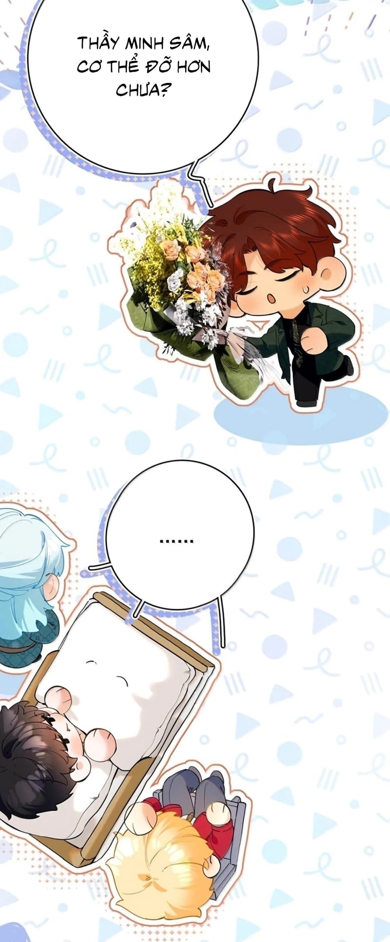 Từ Số Không Bắt Đầu Làm Bạn Trai Chap 75 - Next Chap 76