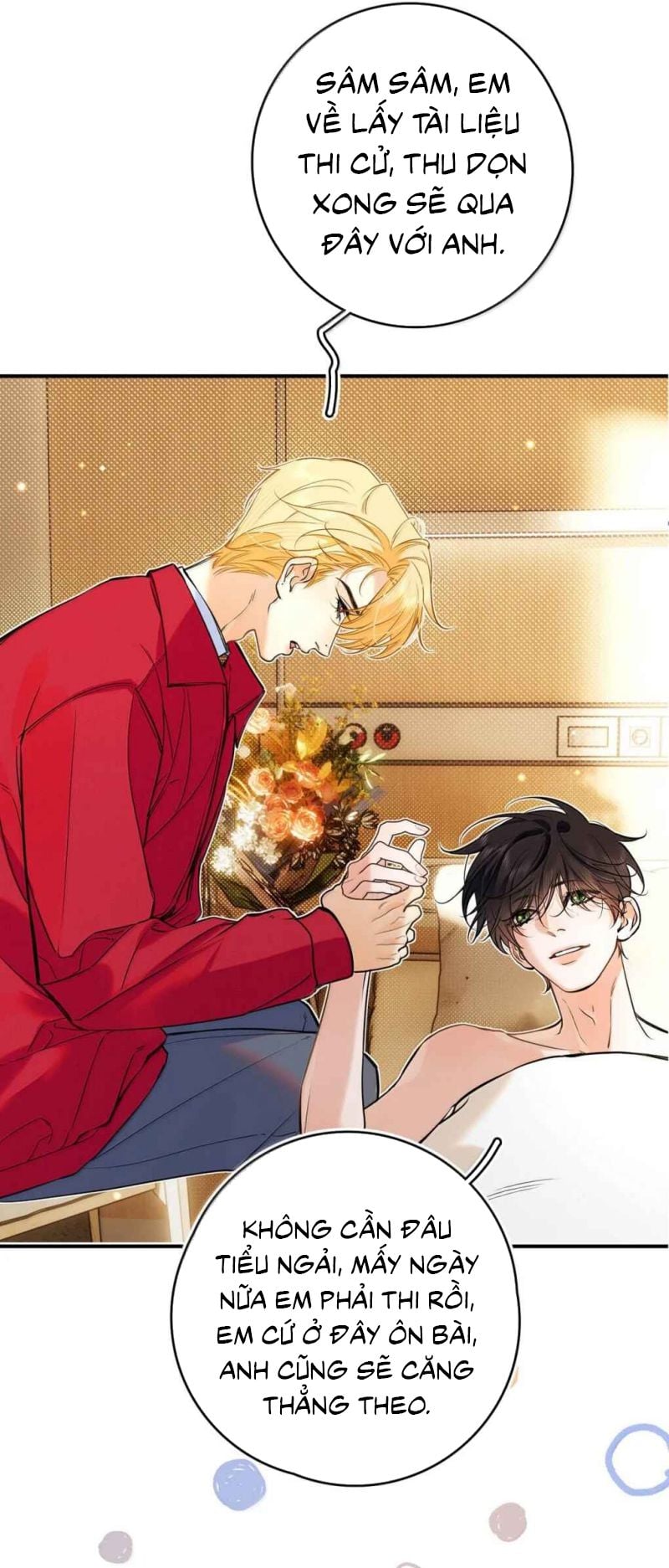 Từ Số Không Bắt Đầu Làm Bạn Trai Chap 76 - Next Chap 77