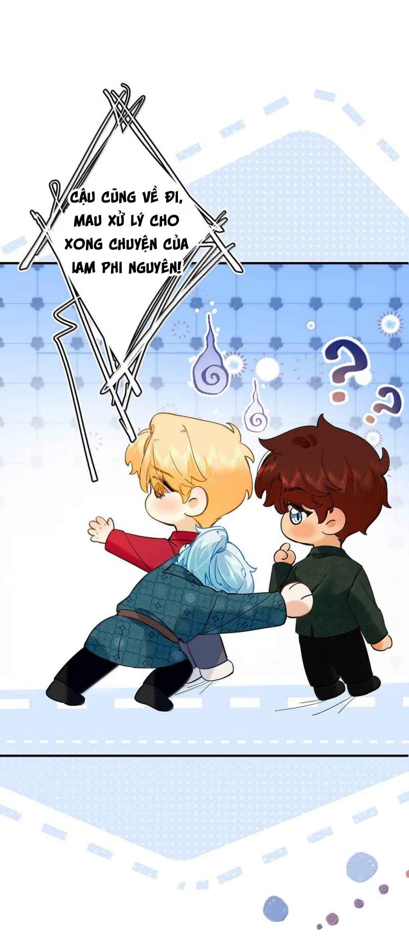 Từ Số Không Bắt Đầu Làm Bạn Trai Chap 76 - Next Chap 77