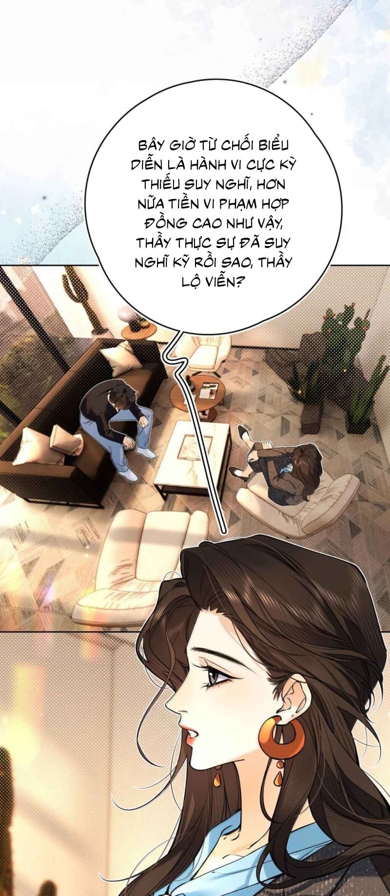 Từ Số Không Bắt Đầu Làm Bạn Trai Chap 76 - Next Chap 77