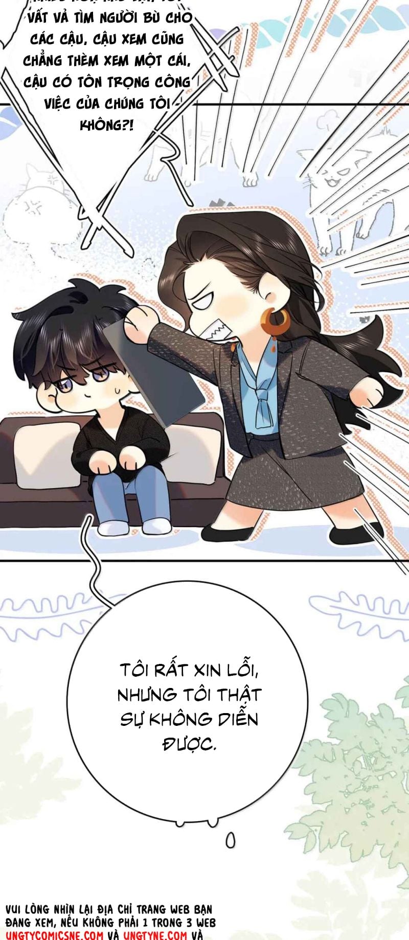 Từ Số Không Bắt Đầu Làm Bạn Trai Chap 76 - Next Chap 77