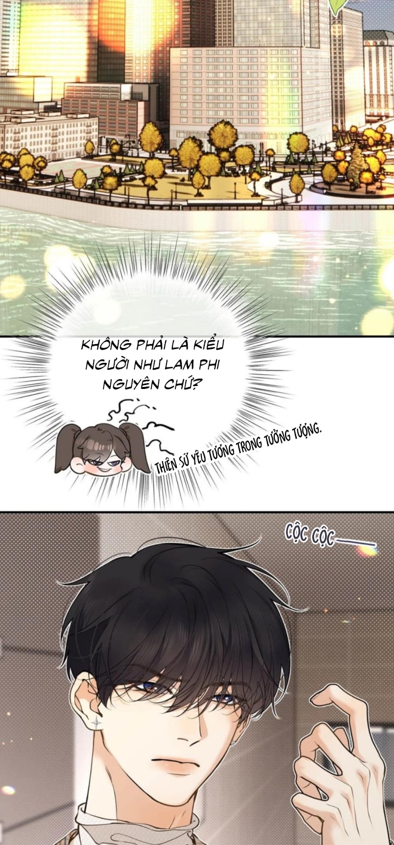 Từ Số Không Bắt Đầu Làm Bạn Trai Chap 77 - Next Chap 78