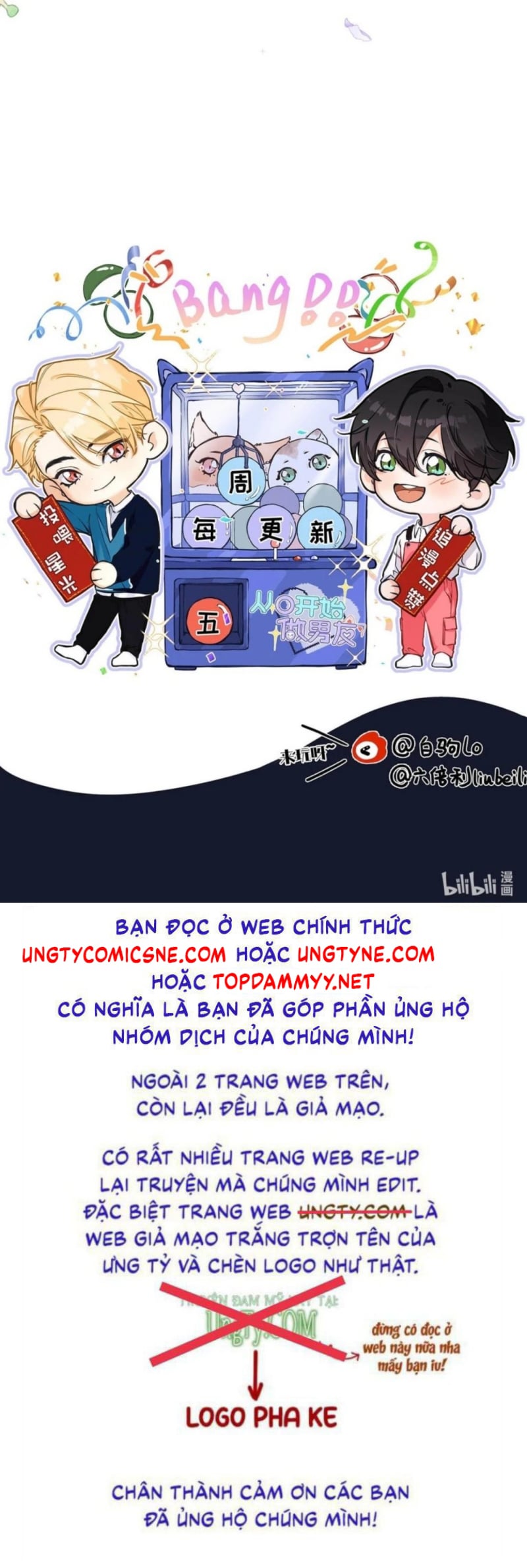 Từ Số Không Bắt Đầu Làm Bạn Trai Chap 77 - Next Chap 78