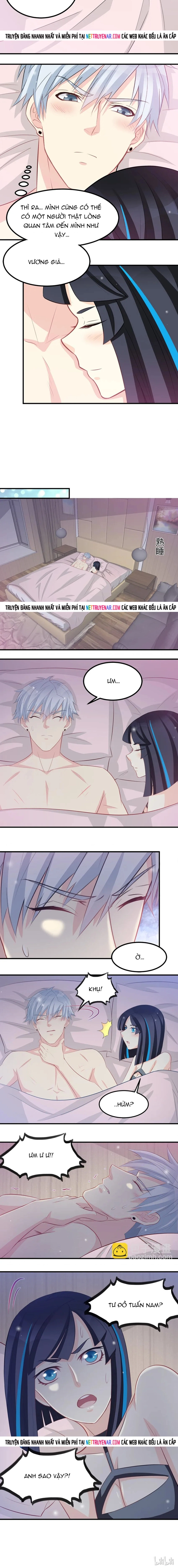 Tư Thế Chuẩn Xác Mở Ra Nam Thần Chap 58 - Next Chap 59