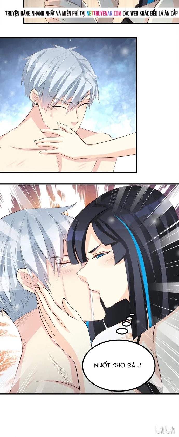 Tư Thế Chuẩn Xác Mở Ra Nam Thần Chap 59 - Next Chap 60