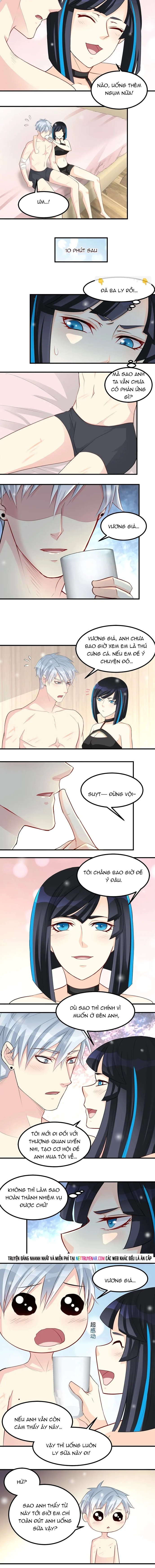 Tư Thế Chuẩn Xác Mở Ra Nam Thần Chap 61 - Next Chap 62