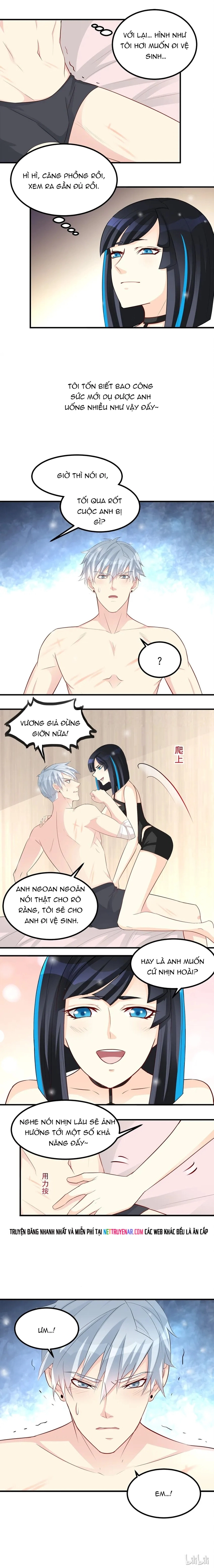 Tư Thế Chuẩn Xác Mở Ra Nam Thần Chap 61 - Next Chap 62