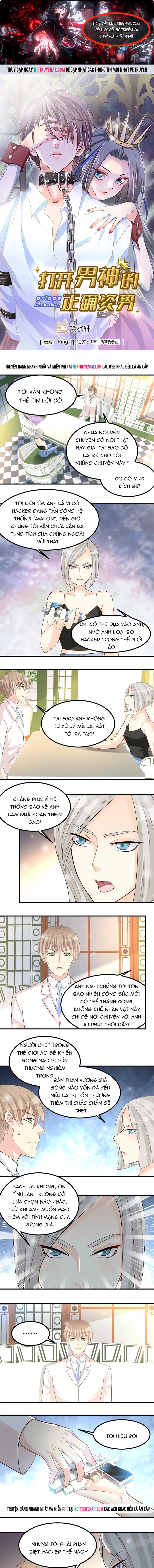 Tư Thế Chuẩn Xác Mở Ra Nam Thần Chap 69 - Next Chap 70