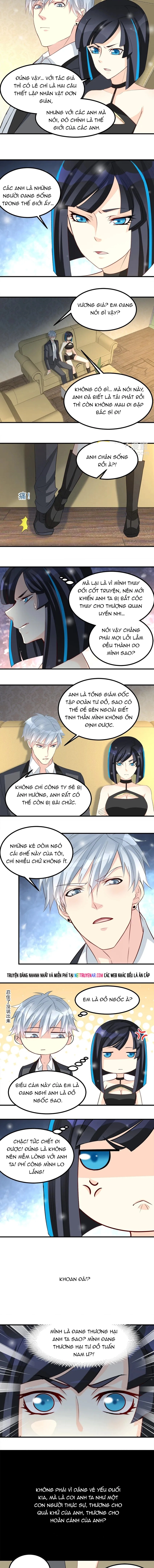 Tư Thế Chuẩn Xác Mở Ra Nam Thần Chap 71 - Next Chap 72