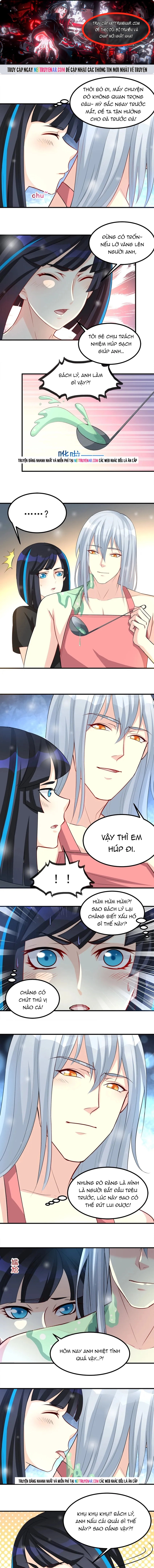 Tư Thế Chuẩn Xác Mở Ra Nam Thần Chap 75 - Next Chap 76