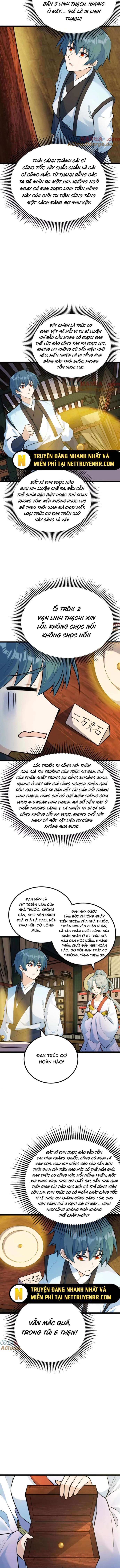 Tu Tiên Bắt Đầu Từ Trường Sinh Chap 62 - Next Chap 63