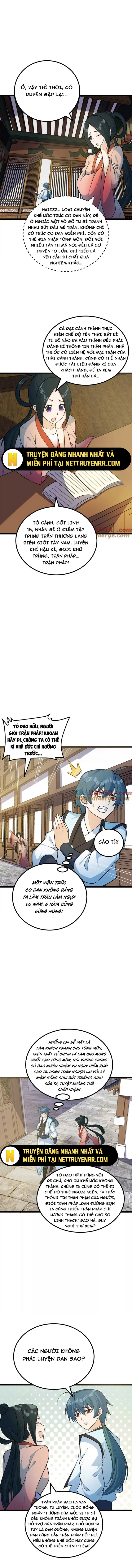 Tu Tiên Bắt Đầu Từ Trường Sinh Chap 63 - Next Chap 64