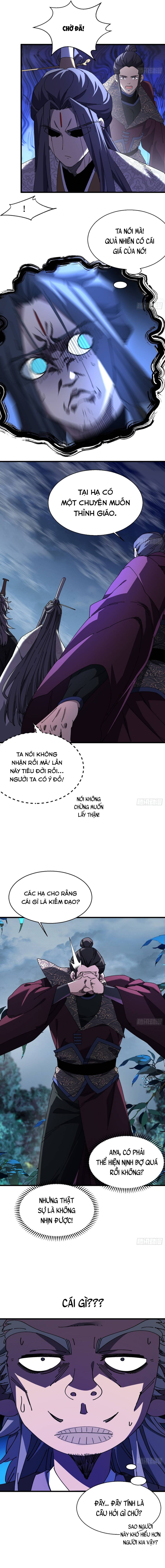 Tu Tiên Đâu Có Khó Đến Vậy Chap 21 - Next Chap 22