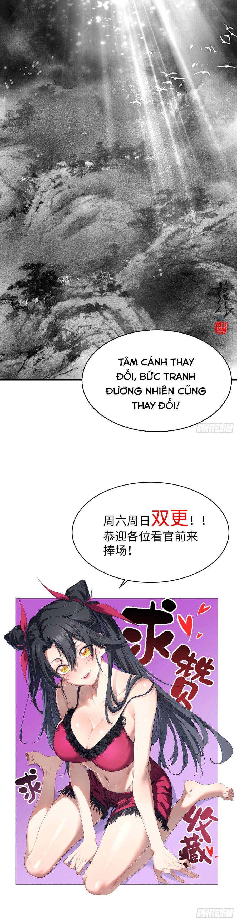Tu Tiên Đâu Có Khó Đến Vậy Chap 23 - Next Chap 24
