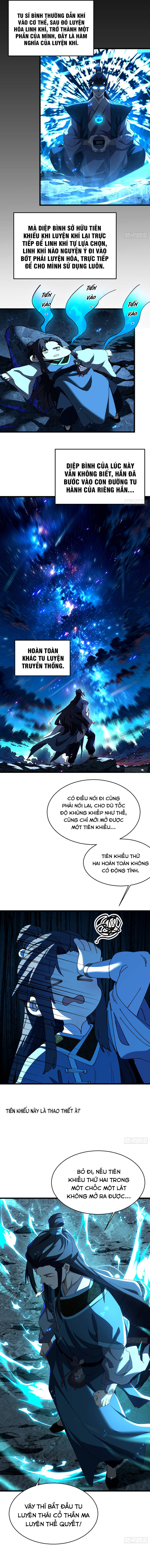Tu Tiên Đâu Có Khó Đến Vậy Chap 24 - Next Chap 25