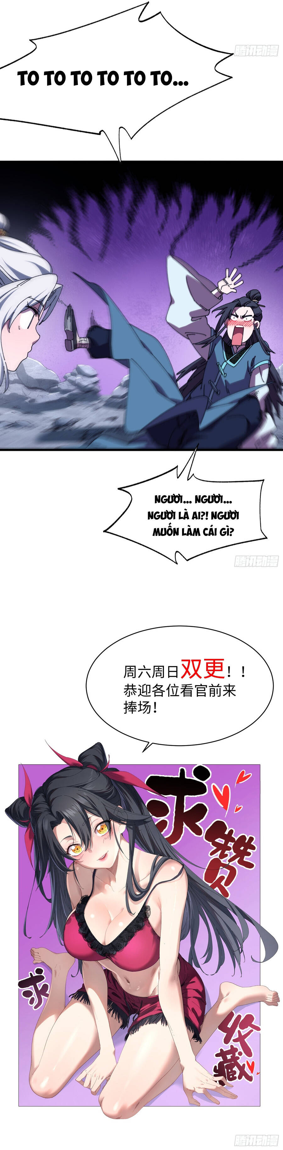 Tu Tiên Đâu Có Khó Đến Vậy Chap 30 - Next Chap 31