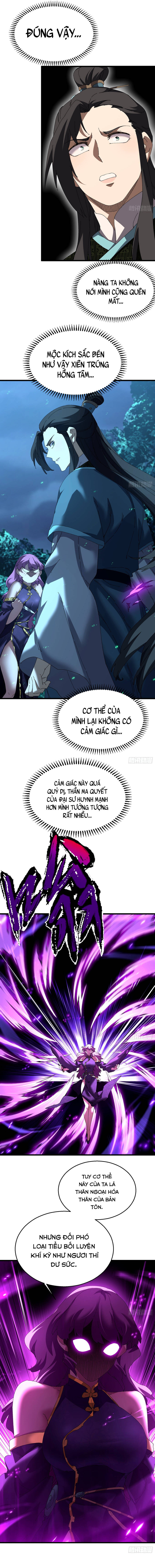 Tu Tiên Đâu Có Khó Đến Vậy Chap 43 - Next Chap 44