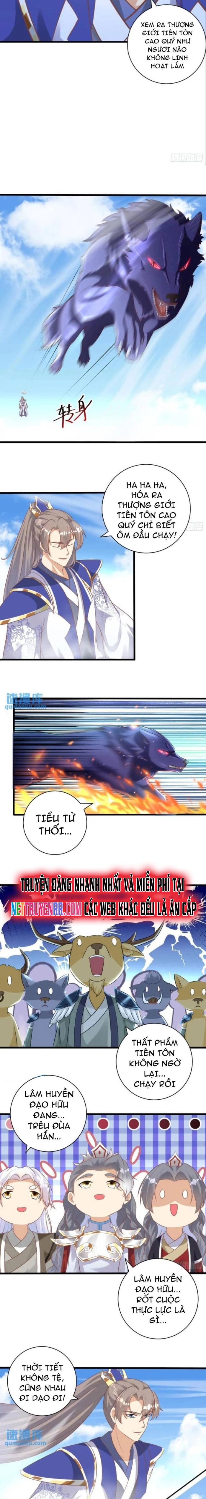 Tu Tiên Phải Dựa Vào Sugar Mommy Chap 239 - Next Chap 240