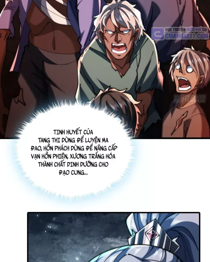 Tu Tiên Thần Tốc Chap 50 - Next Chap 51