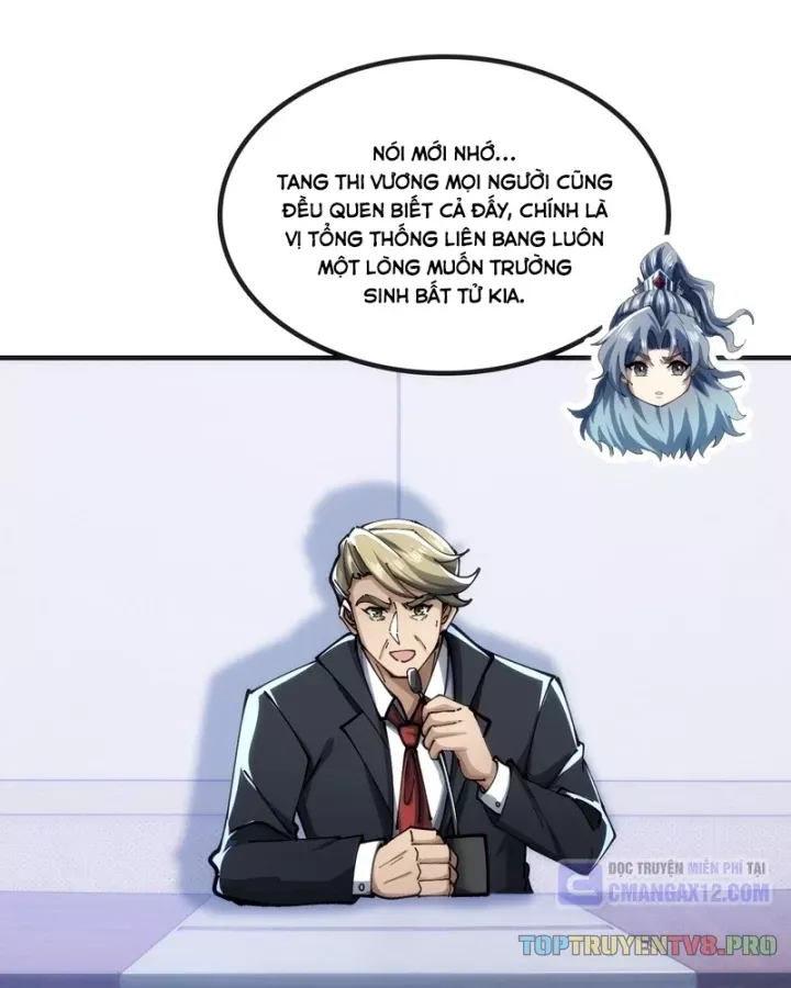 Tu Tiên Thần Tốc Chap 54 - Next Chap 55