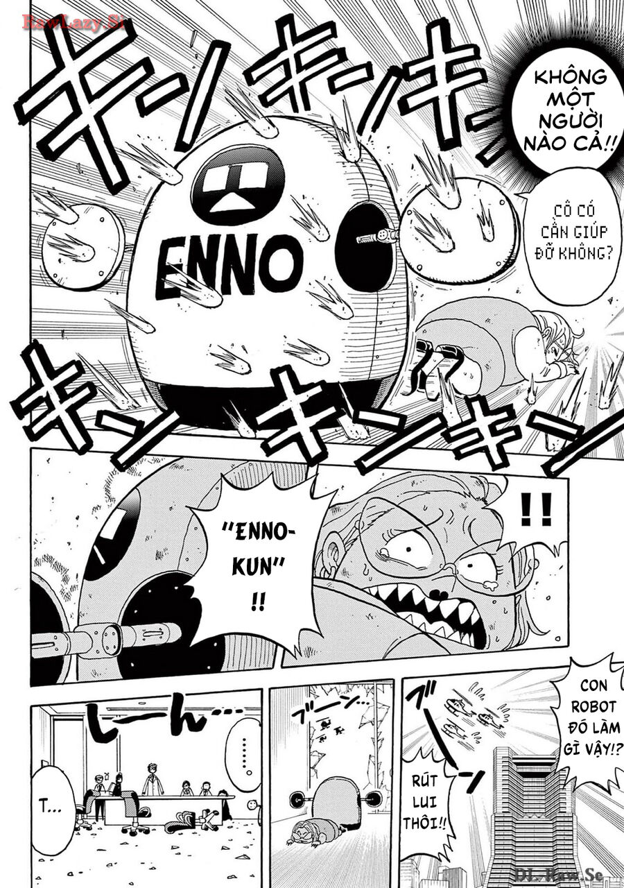 Tua Lại Số Phận Chap 23 - Next Chap 24