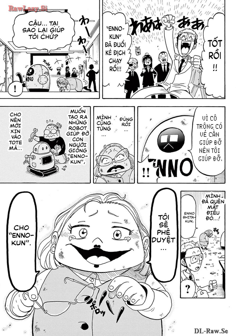 Tua Lại Số Phận Chap 23 - Next Chap 24