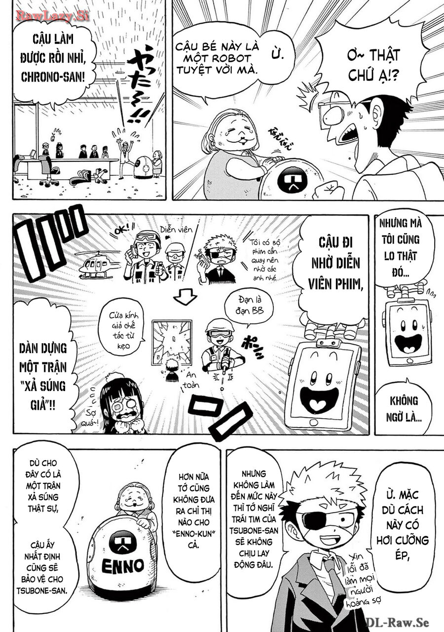 Tua Lại Số Phận Chap 23 - Next Chap 24