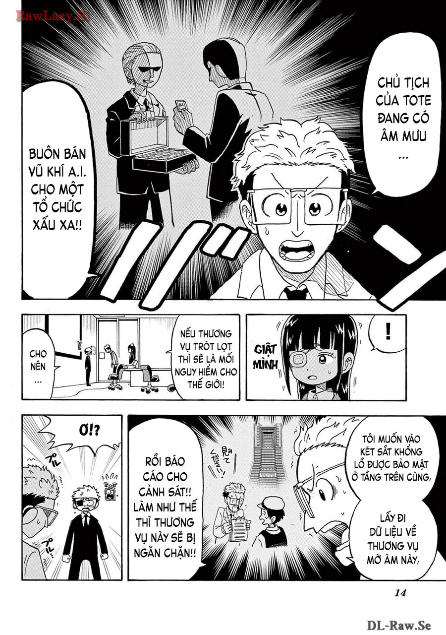 Tua Lại Số Phận Chap 23 - Next Chap 24