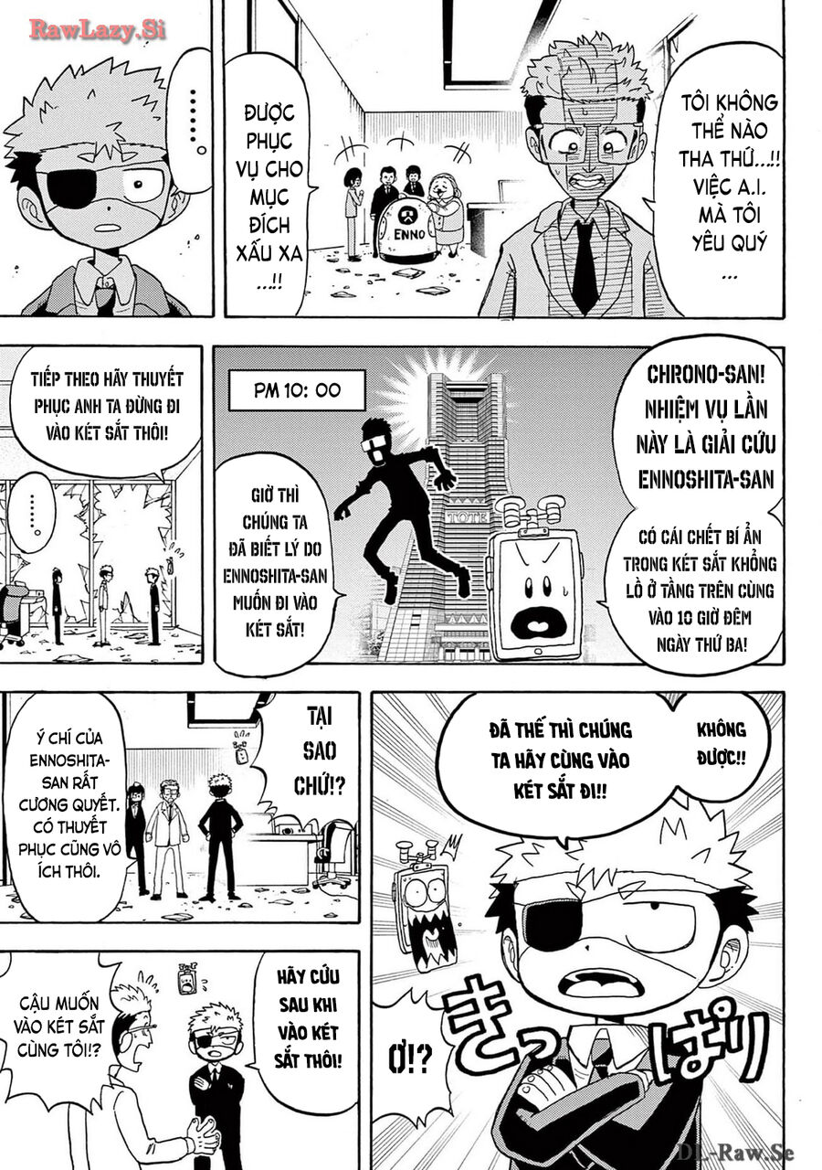 Tua Lại Số Phận Chap 23 - Next Chap 24