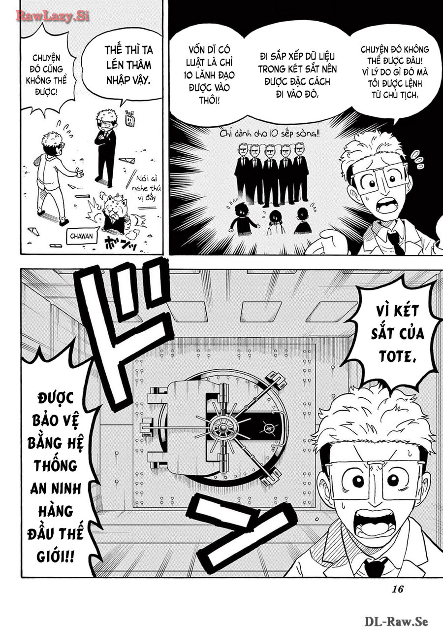 Tua Lại Số Phận Chap 23 - Next Chap 24