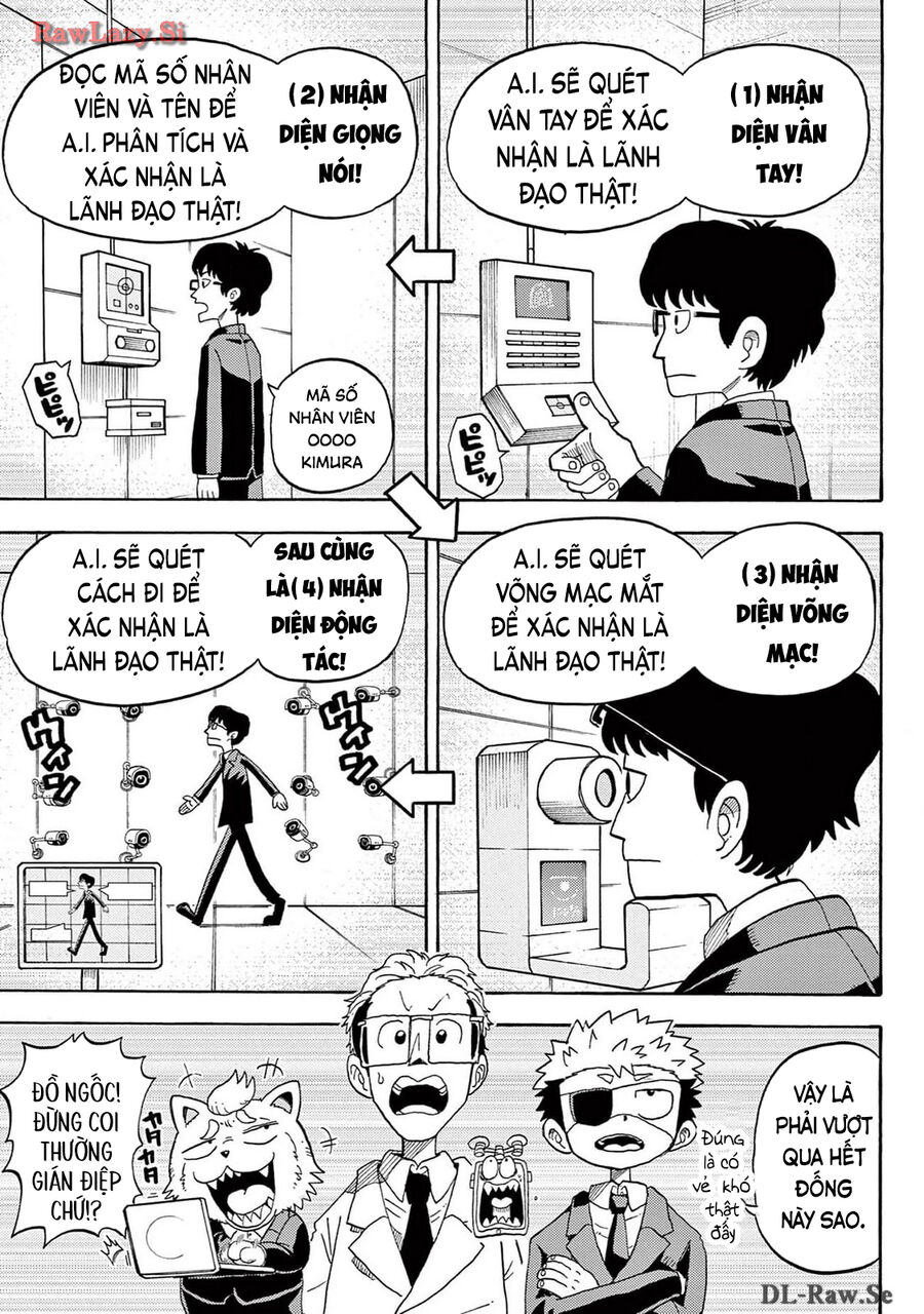 Tua Lại Số Phận Chap 23 - Next Chap 24