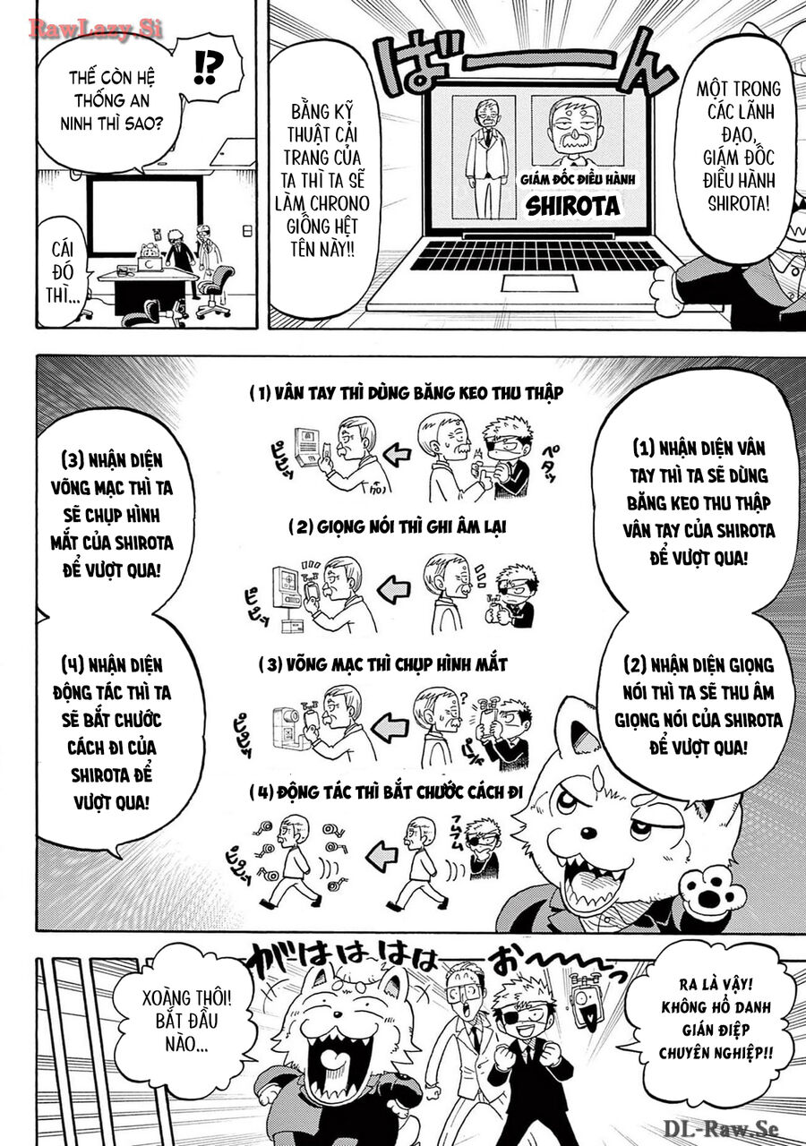 Tua Lại Số Phận Chap 23 - Next Chap 24