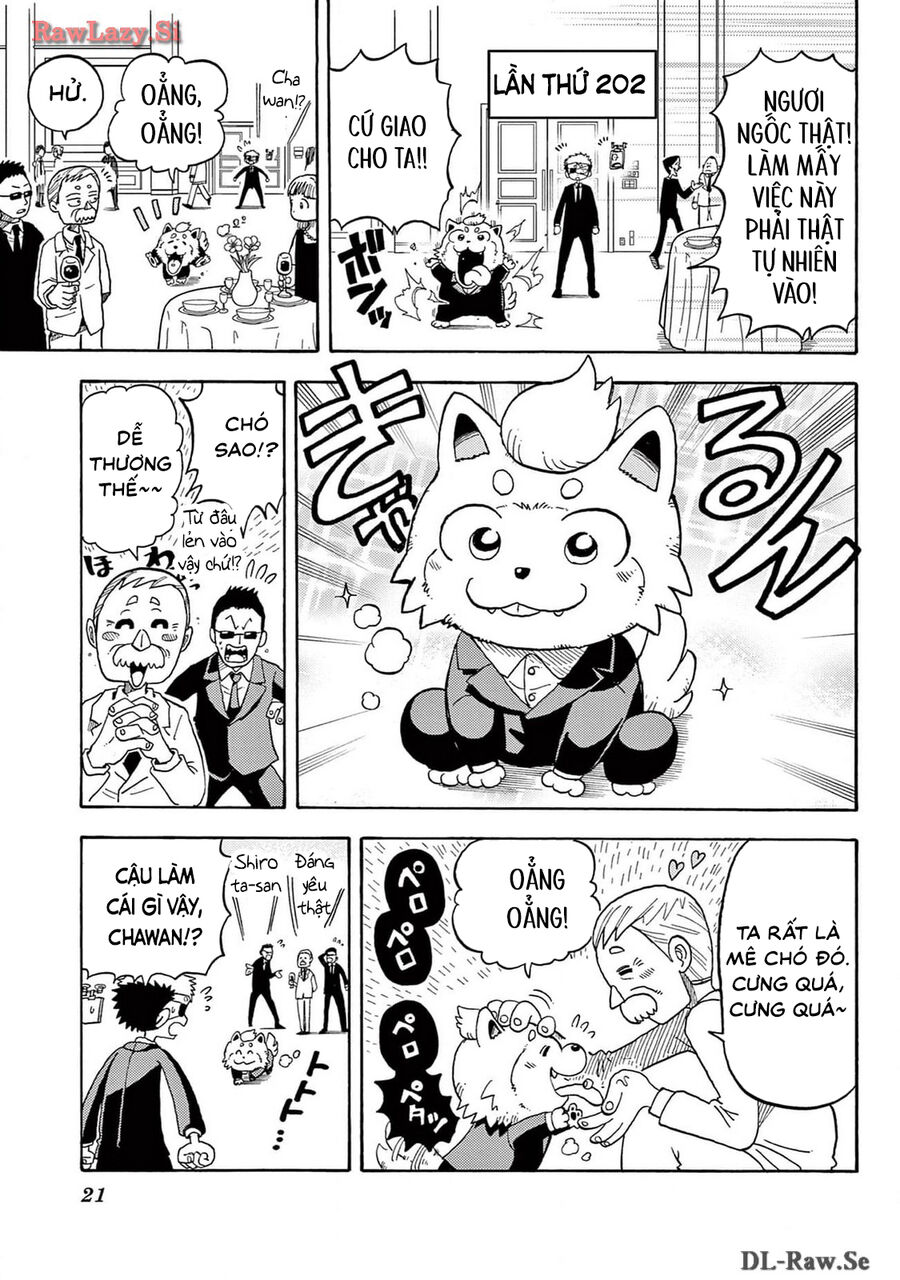 Tua Lại Số Phận Chap 23 - Next Chap 24