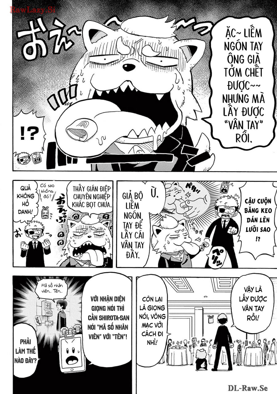 Tua Lại Số Phận Chap 23 - Next Chap 24