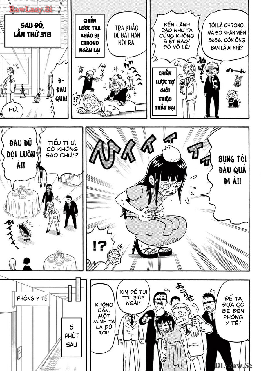 Tua Lại Số Phận Chap 23 - Next Chap 24