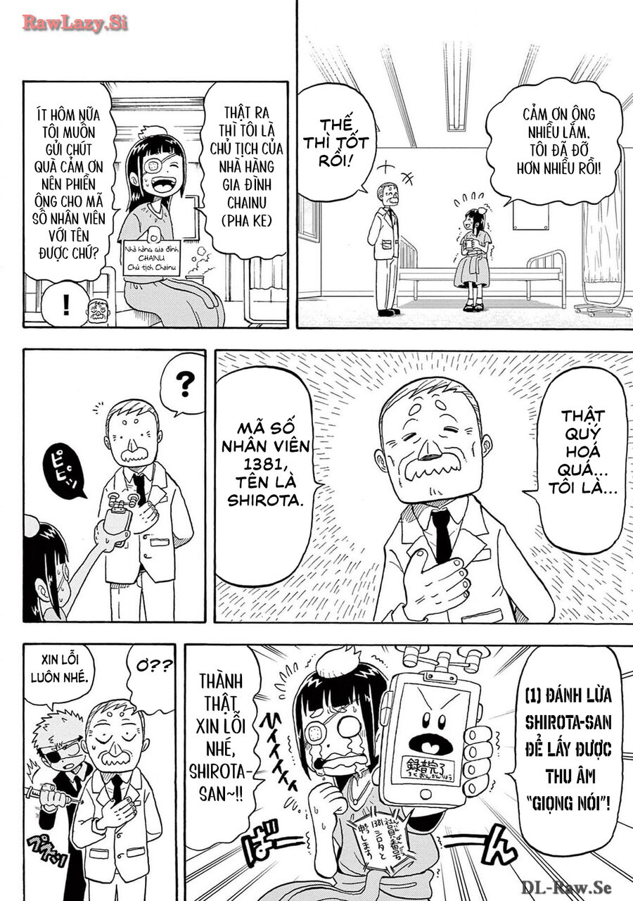 Tua Lại Số Phận Chap 23 - Next Chap 24