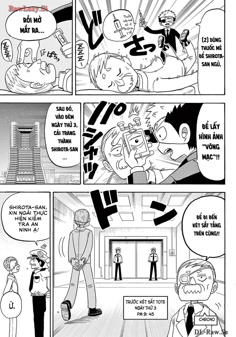 Tua Lại Số Phận Chap 23 - Next Chap 24