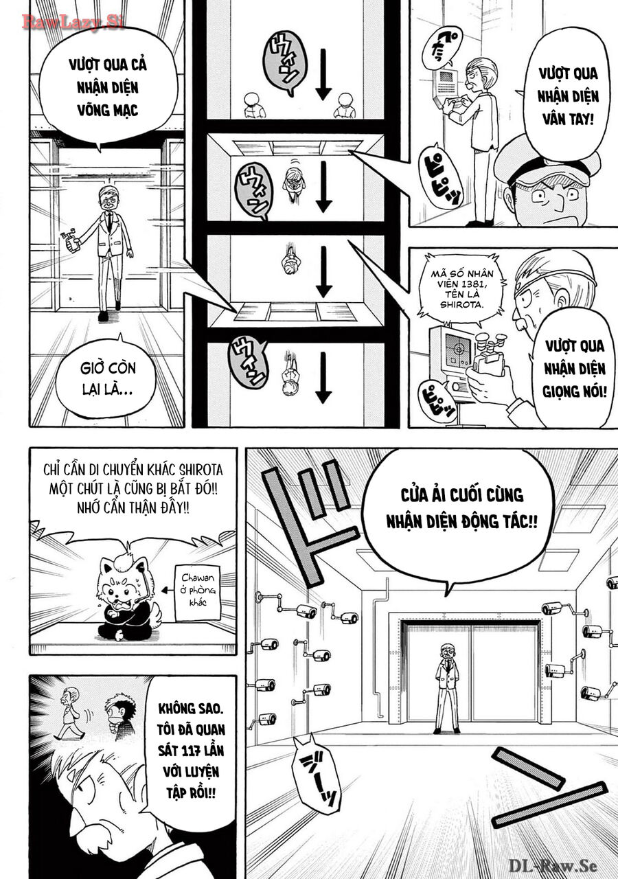 Tua Lại Số Phận Chap 23 - Next Chap 24