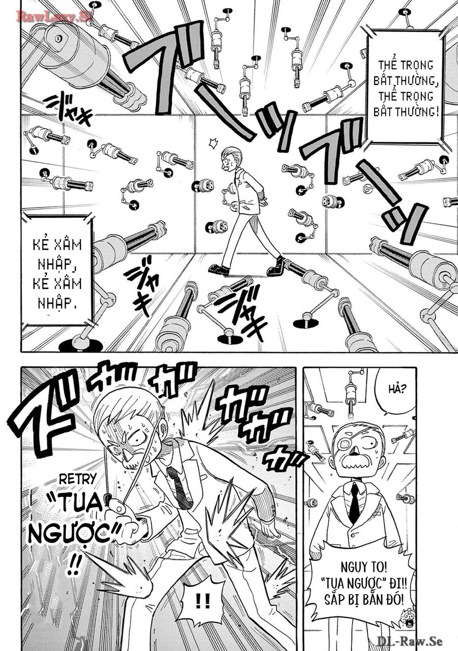 Tua Lại Số Phận Chap 23 - Next Chap 24