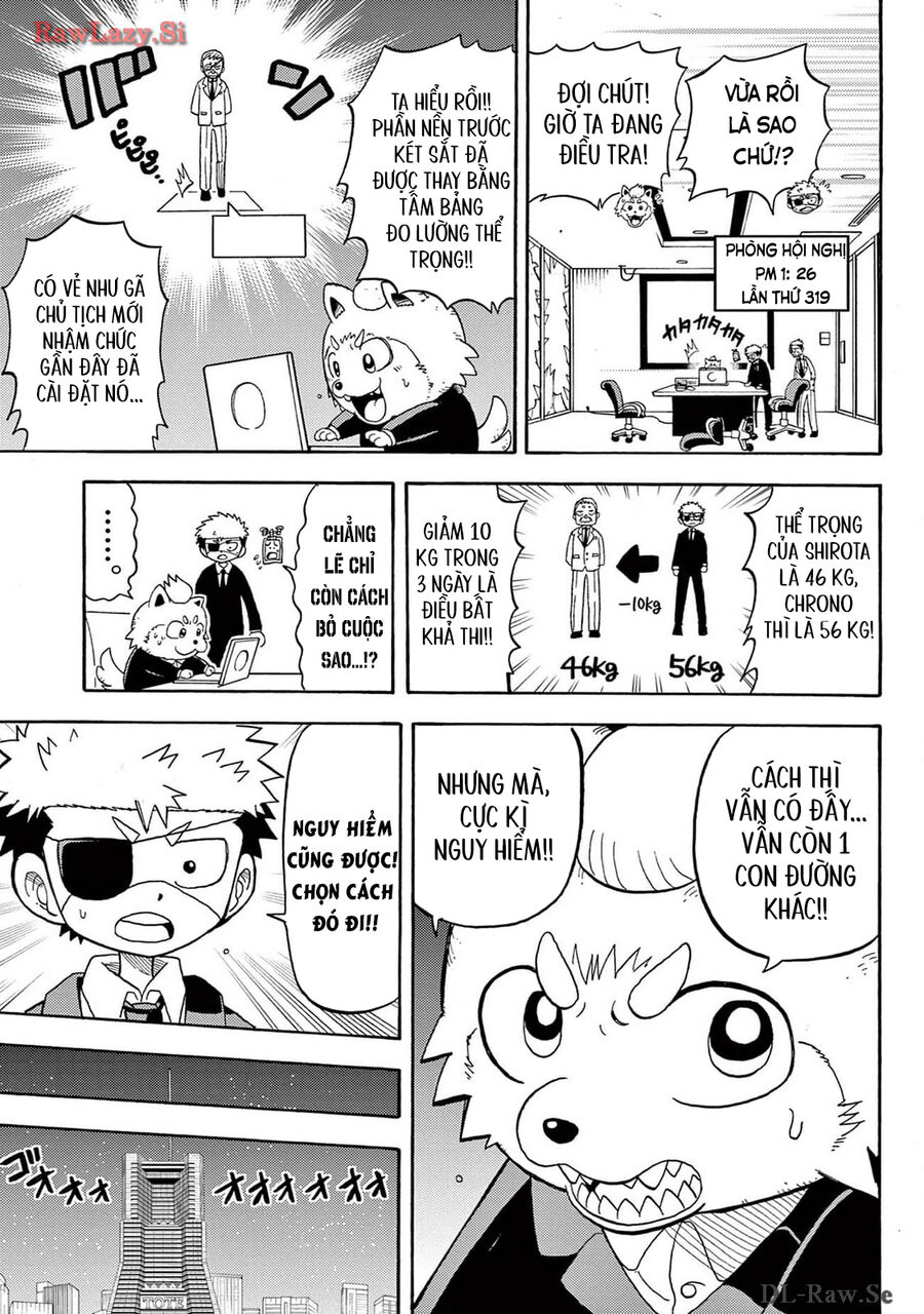 Tua Lại Số Phận Chap 23 - Next Chap 24