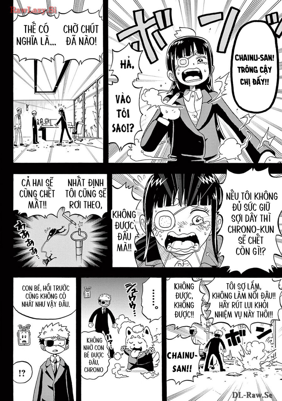 Tua Lại Số Phận Chap 23 - Next Chap 24