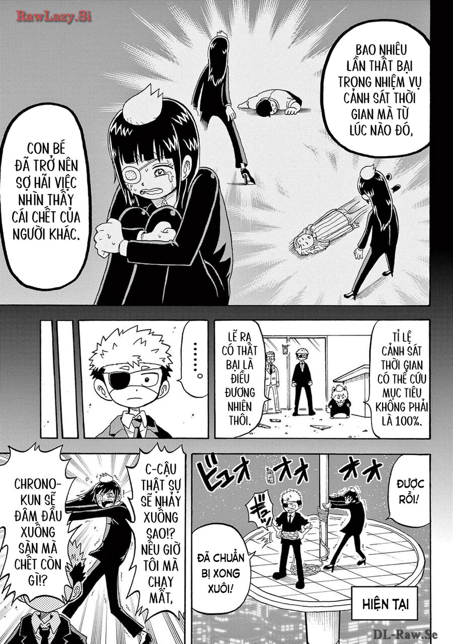 Tua Lại Số Phận Chap 23 - Next Chap 24