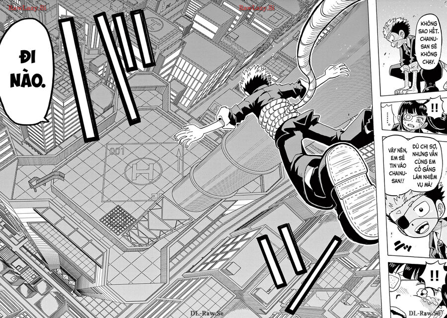 Tua Lại Số Phận Chap 23 - Next Chap 24